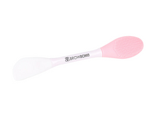 Load image into Gallery viewer, Silicone Brow Scrub Brush
