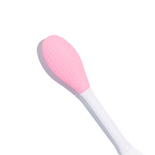 Load image into Gallery viewer, Silicone Brow Scrub Brush
