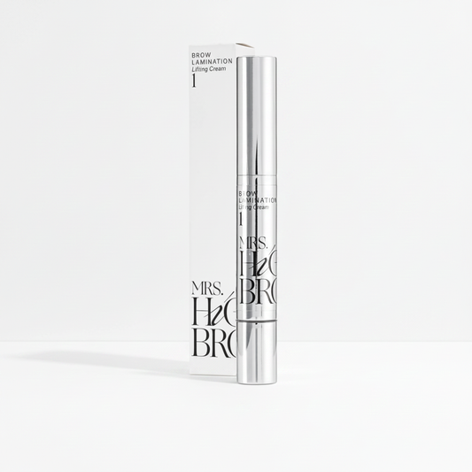 Brow Lamination Lifting Cream - Step 1