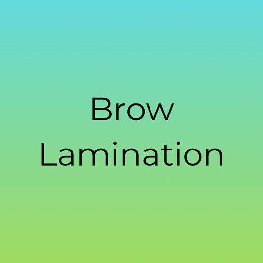 Brow Lamination