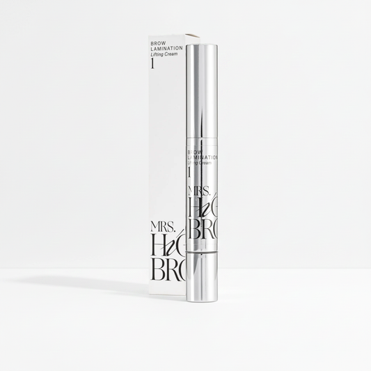 Brow Lamination Lifting Cream - Step 1