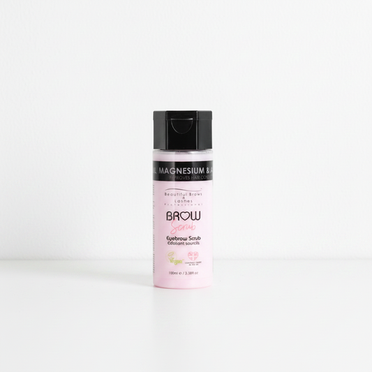 Brow Scrub