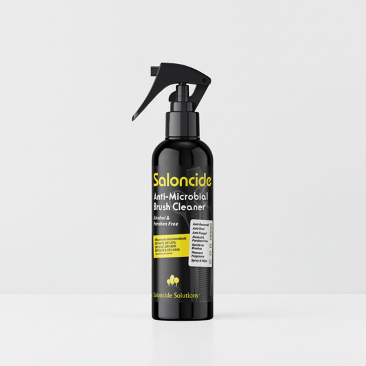 Anti-Microbial Brush & All Purpose Surface Cleaner Spray (250ml)