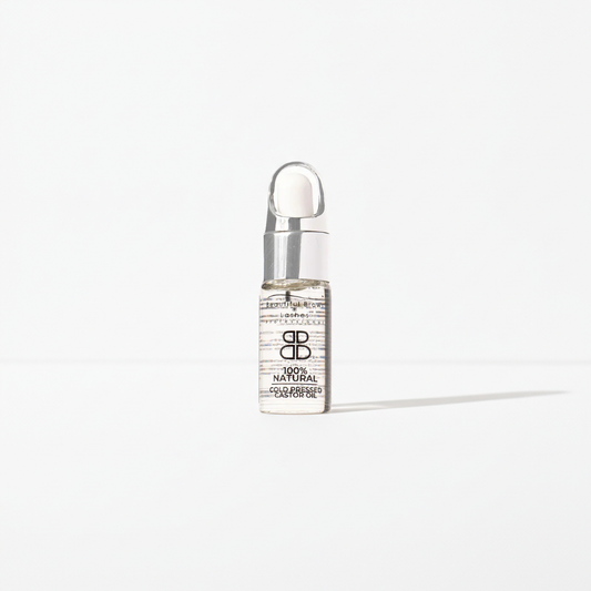 100% Natural Cold-Pressed Castor Oil