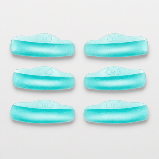 Lash Lifting Pads - Blue Lagoon (3 pairs)