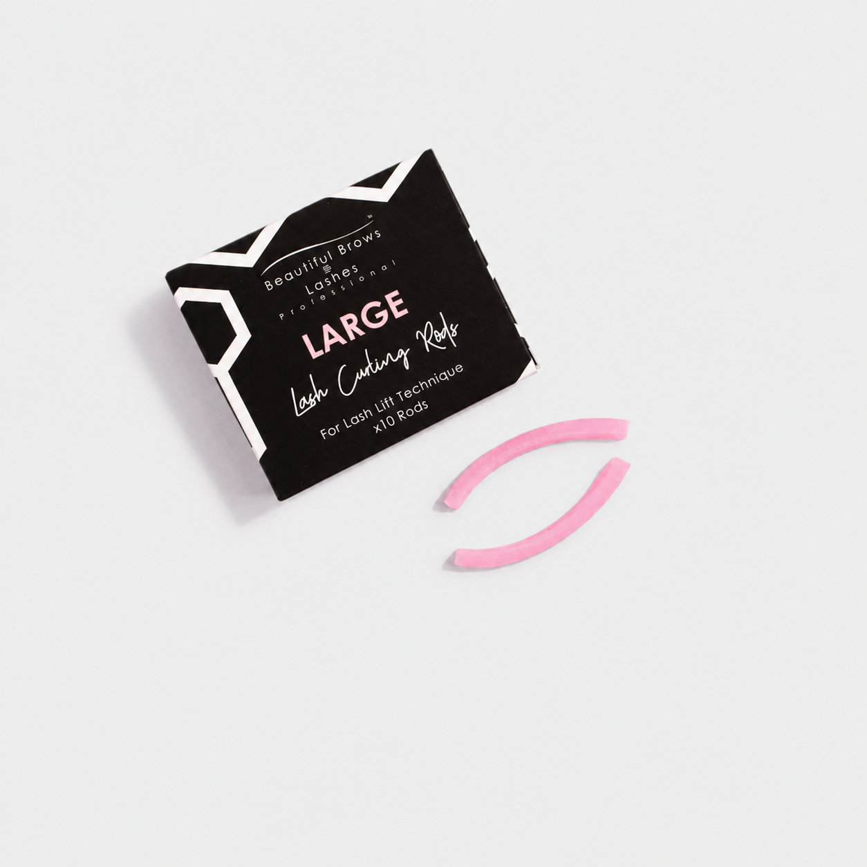 Silicone Lash Rods