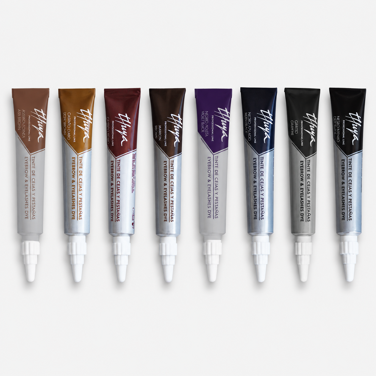 Eyebrow & Eyelashes Dye