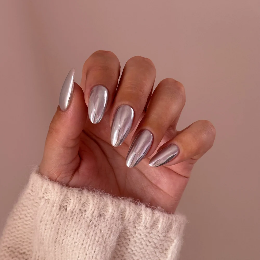 Chrome Mirror