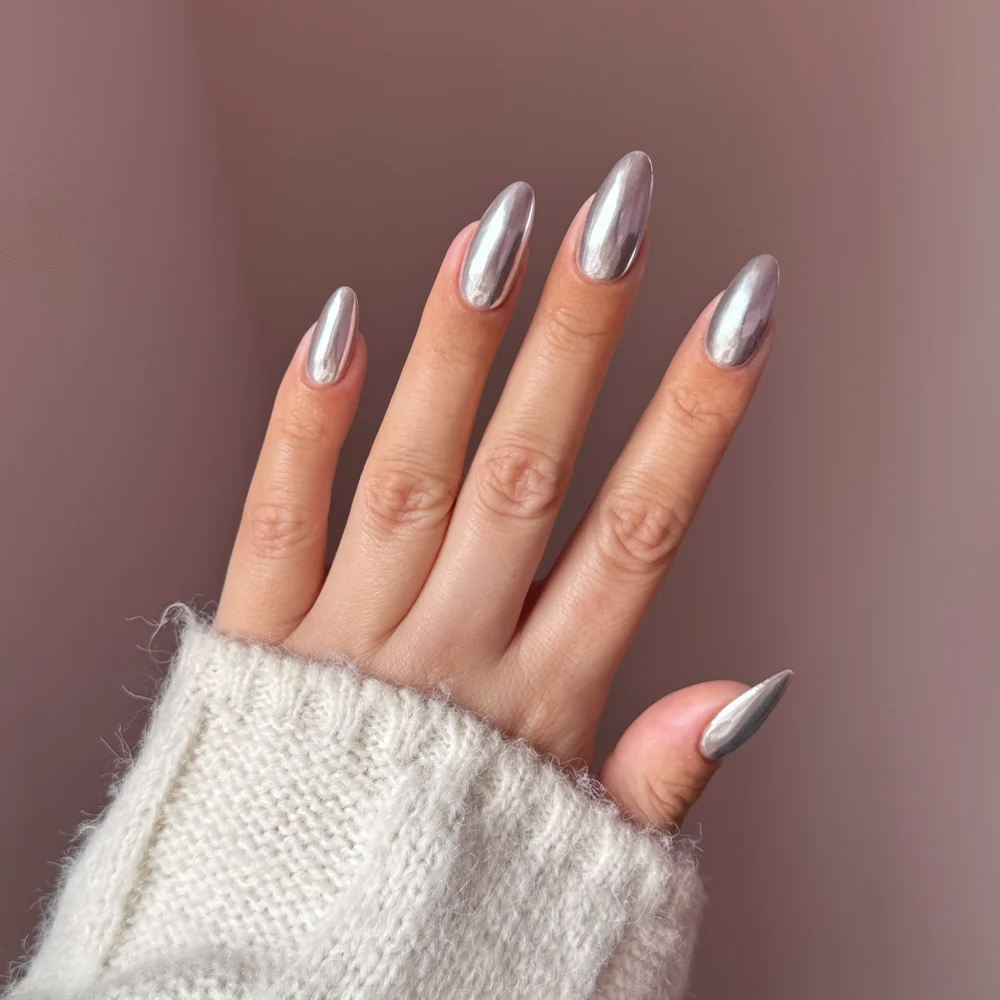Chrome Mirror