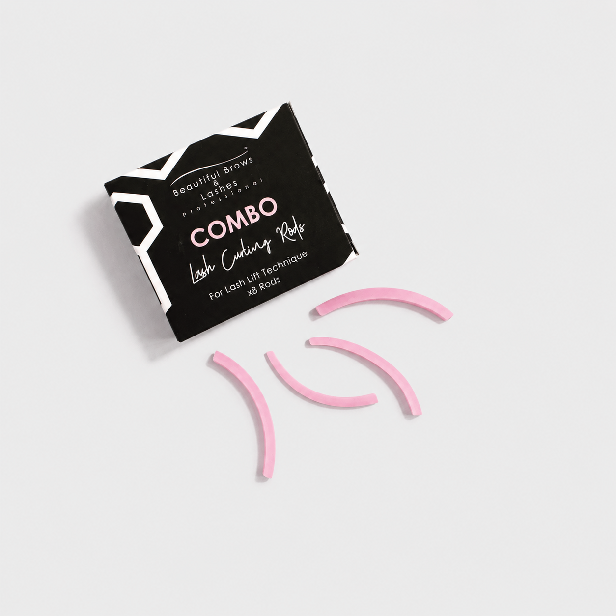 Silicone Lash Rods