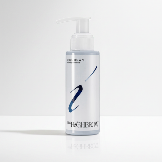 Cool Down After Epilation Gel