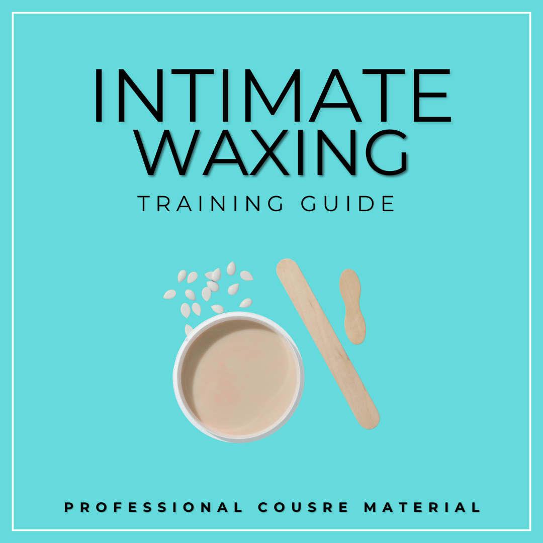 Intimate Waxing Training Guide