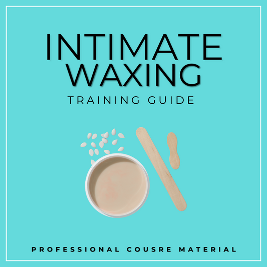Intimate Waxing Training Guide