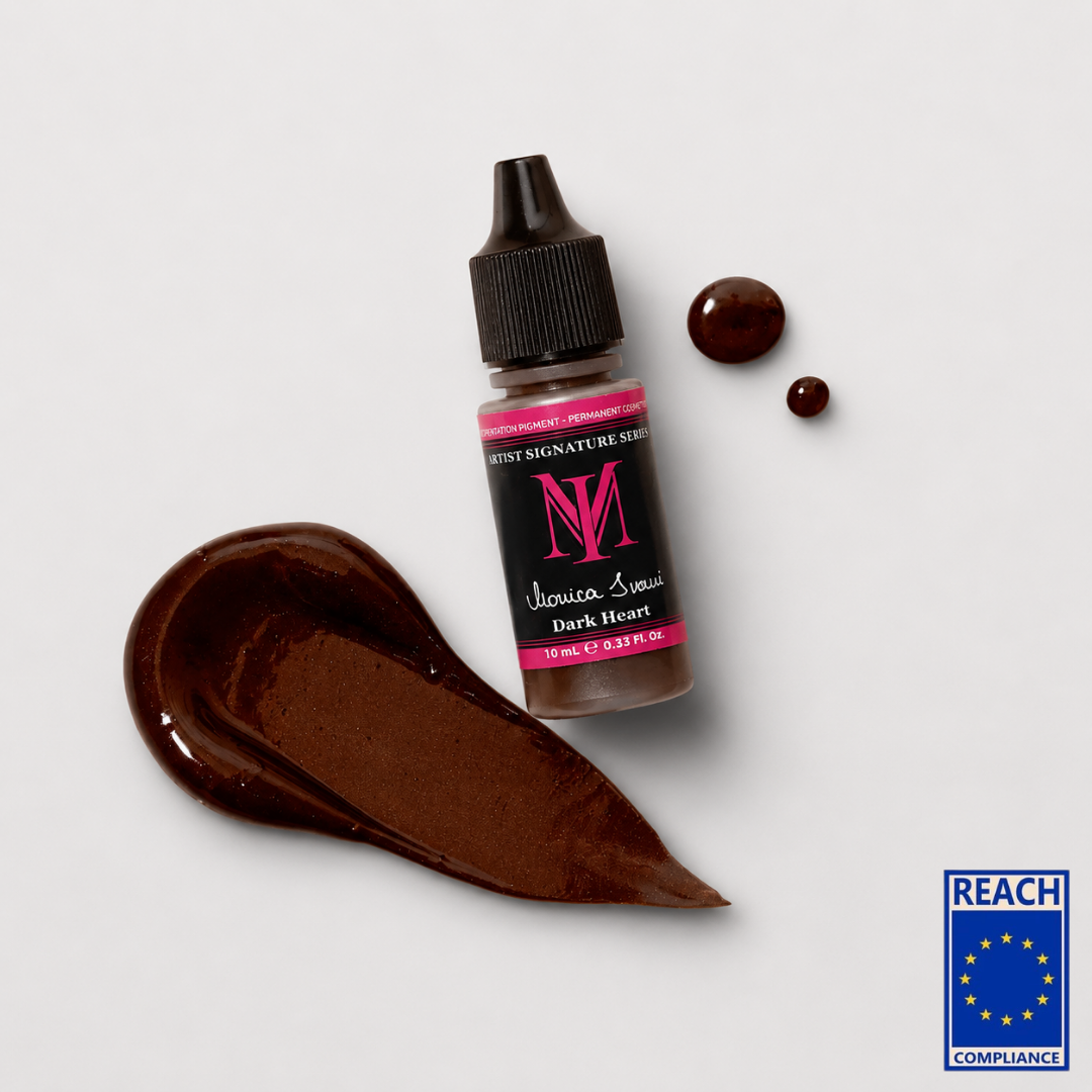 Dark Heart - Monica Ivani® Signature Series - EU REACH