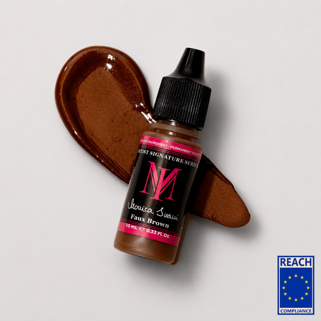Faux Brown - Monica Ivani® Signature Series - EU REACH