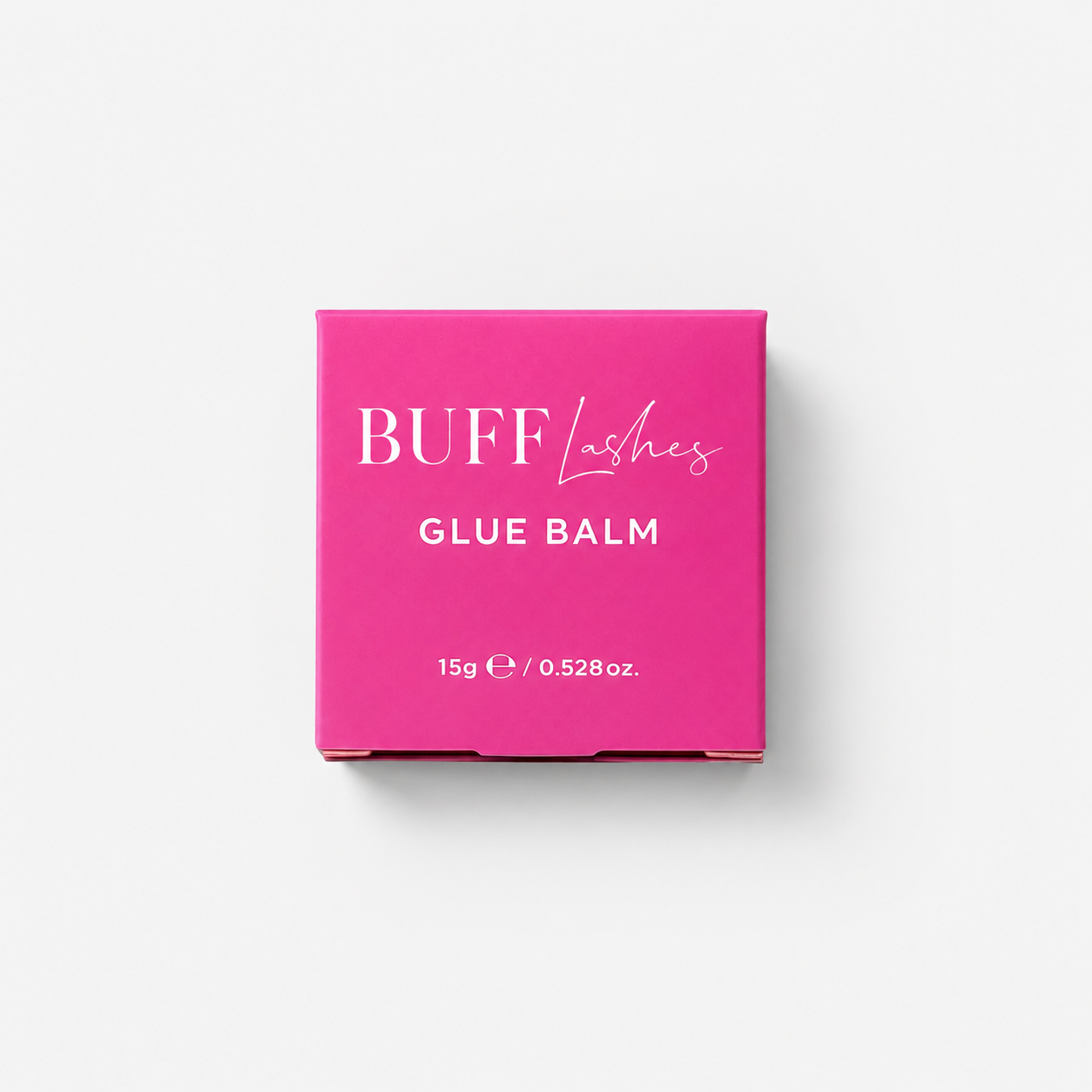 Buff Lashes - Glue Balm (15g)