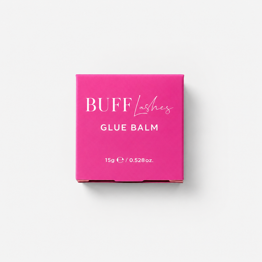 Buff Lashes - Glue Balm (15g)