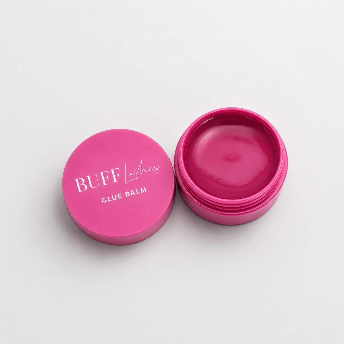 Buff Lashes - Glue Balm (15g)