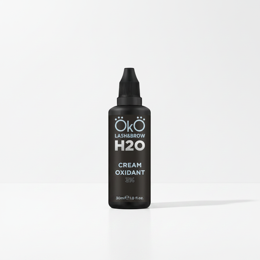 Liquid Hybrid Tint H2O Cream Oxidant 3%