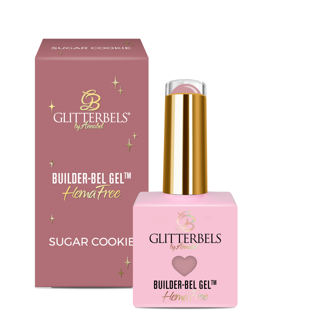 Glitterbels Hema Free Sugar Cookie Builder-bel Gel
