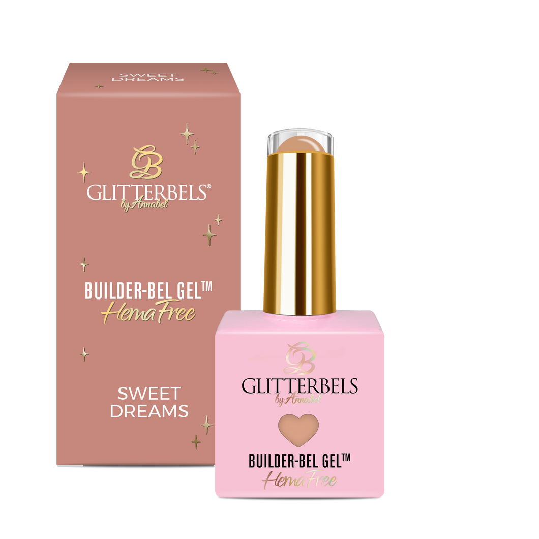 Glitterbels Hema Free Sweet Dreams Builder-bel Gel