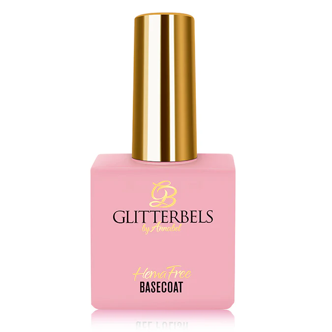 Glitterbels - Hema Free - Basecoat