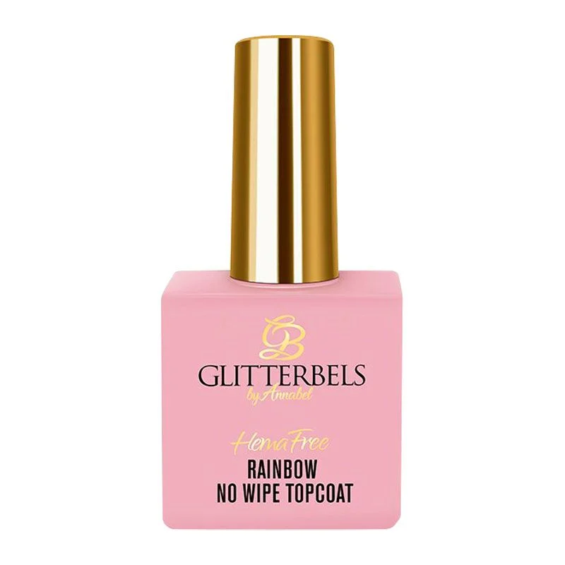 No Wipe Topcoat Rainbow (Hema Free)
