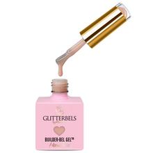 Load image into Gallery viewer, Glitterbels - Hema Free Builder-bel Gel
