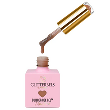 Load image into Gallery viewer, Glitterbels - Hema Free Builder-bel Gel
