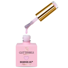 Load image into Gallery viewer, Glitterbels - Hema Free Builder-bel Gel
