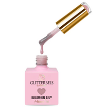 Load image into Gallery viewer, Glitterbels - Hema Free Builder-bel Gel
