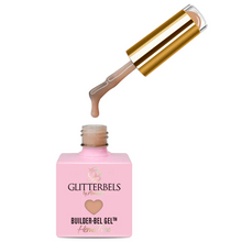 Load image into Gallery viewer, Glitterbels - Hema Free Builder-bel Gel
