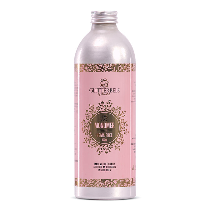 Glitterbels Hema Free Monomer