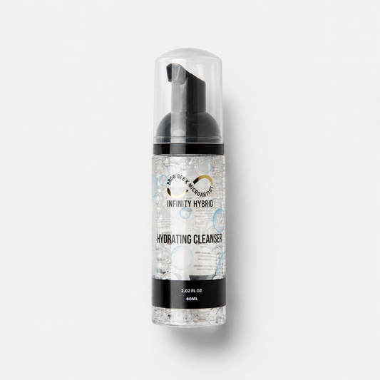 Infinity Oil-Free Brow Cleanser & Lash Shampoo (60ml)