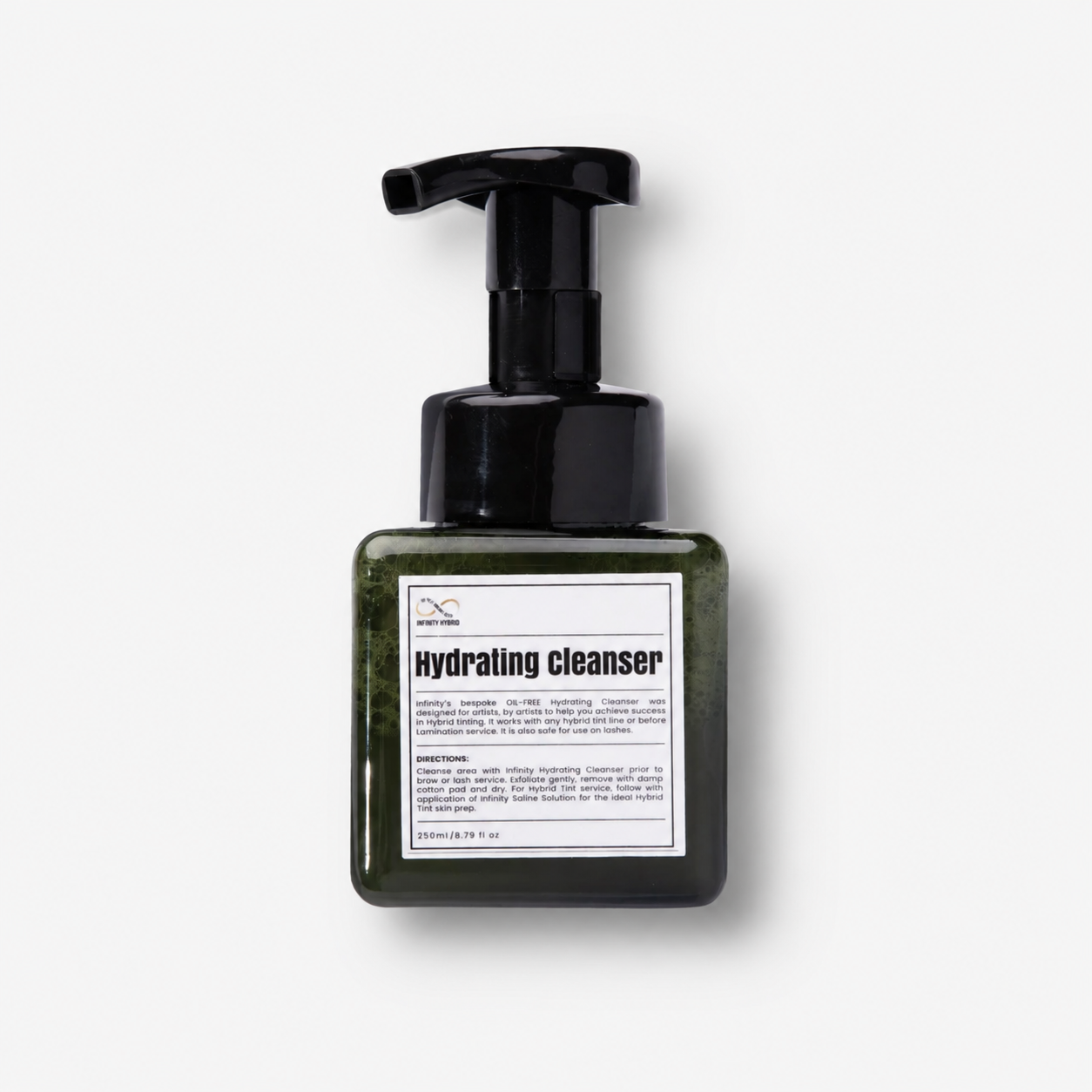 Oil-Free Brow Cleanser & Lash Shampoo Pro (250ml)
