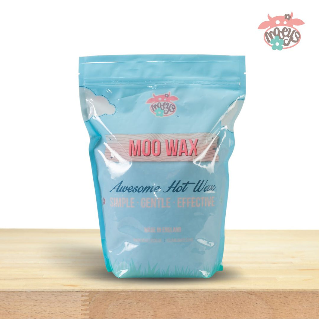 MOO WAX Stripless Hot Wax