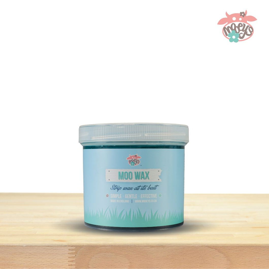 MOO WAX Strip Wax