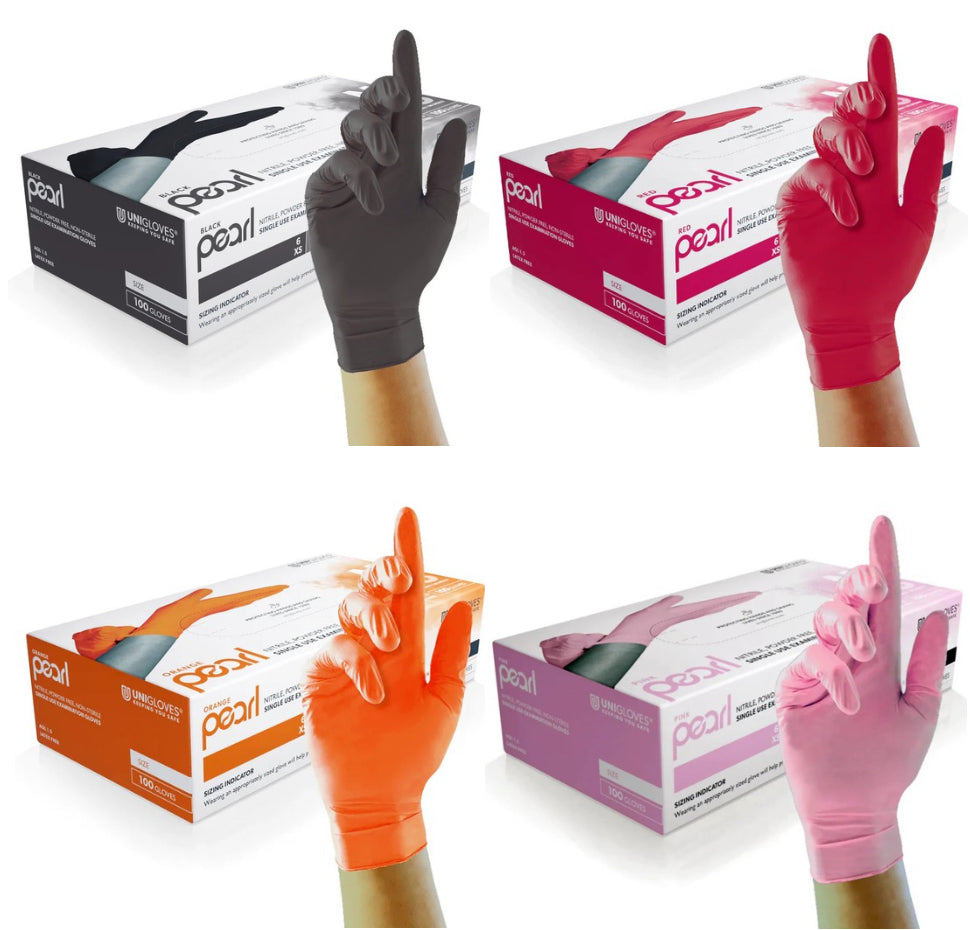 Poly Gloves