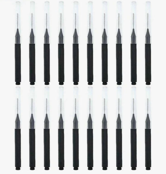 Micro Brow Lamination Brush