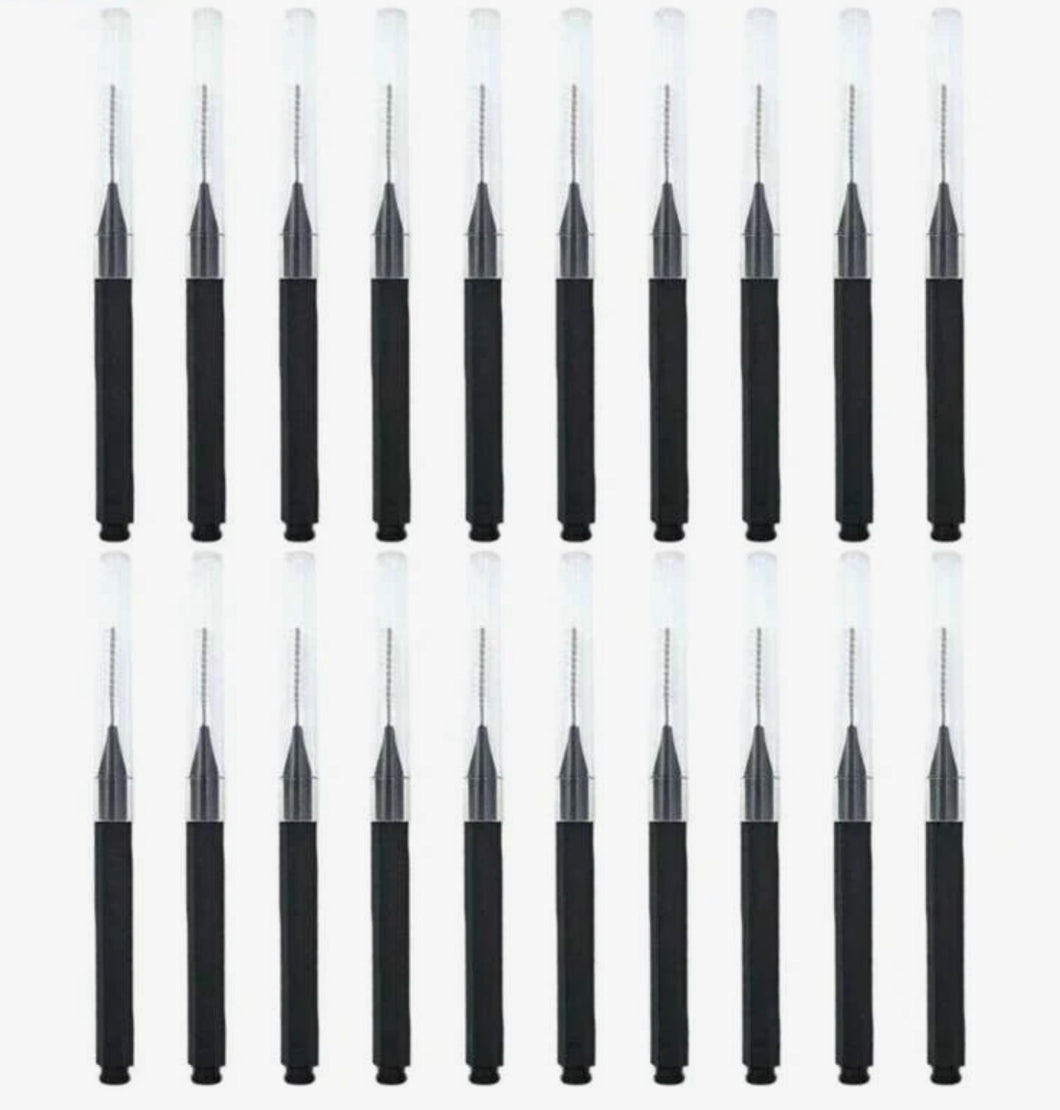 Micro Brow Lamination Brush