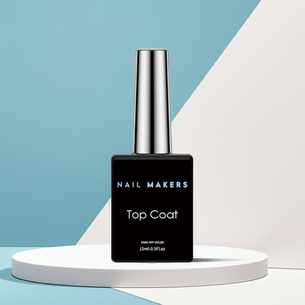 Nail Makers Top Coat