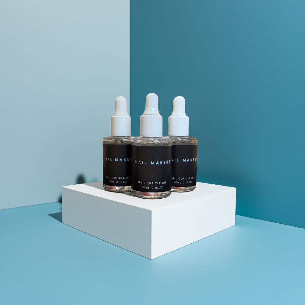 Nail Makers Cuticle Oil