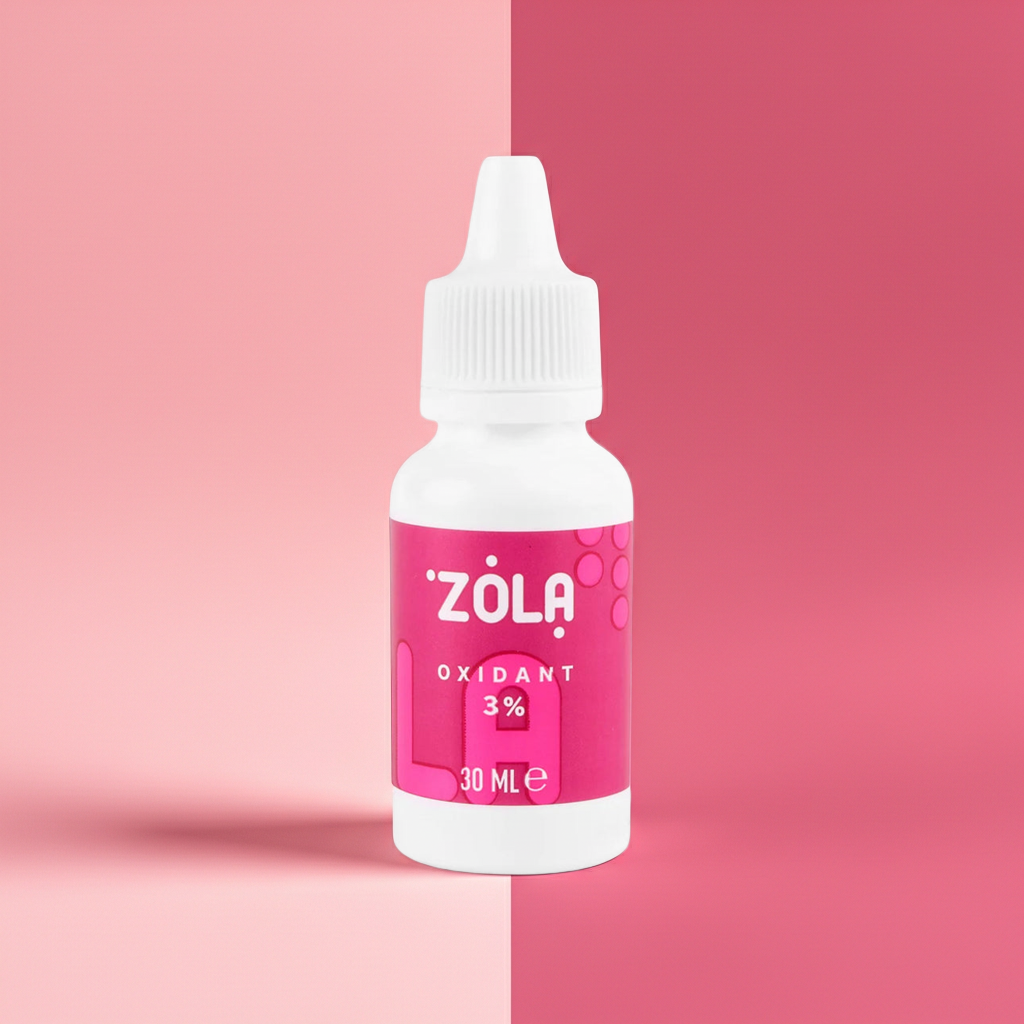 Zola Oxidant 3% 30ml