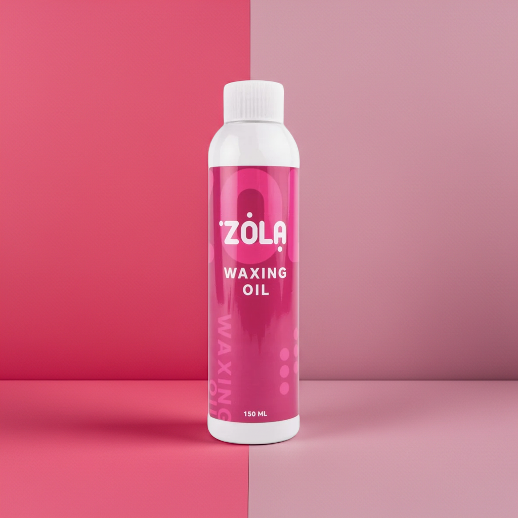 Zola After Wax Oil