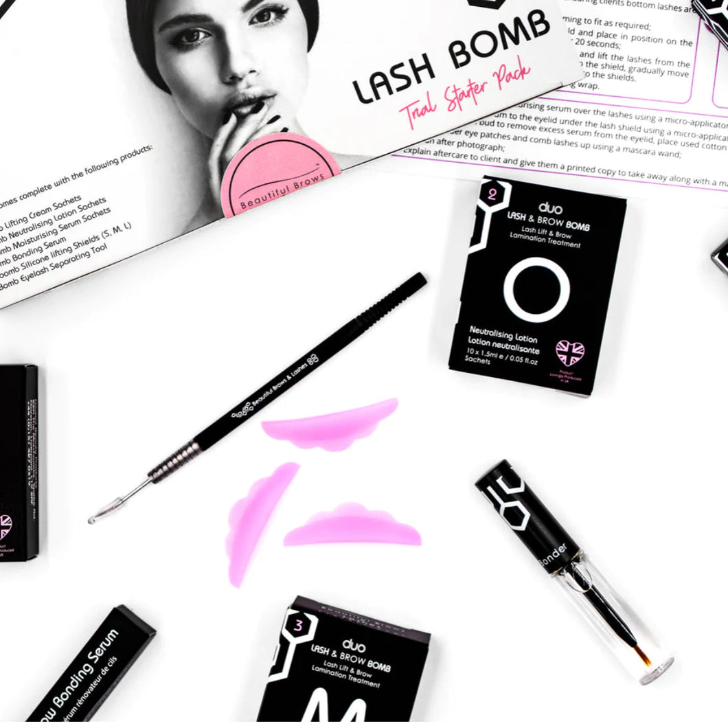 Lash Lift Kit