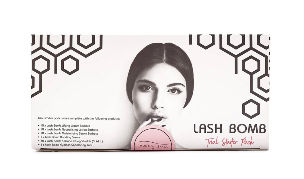 Lash Lift Kit