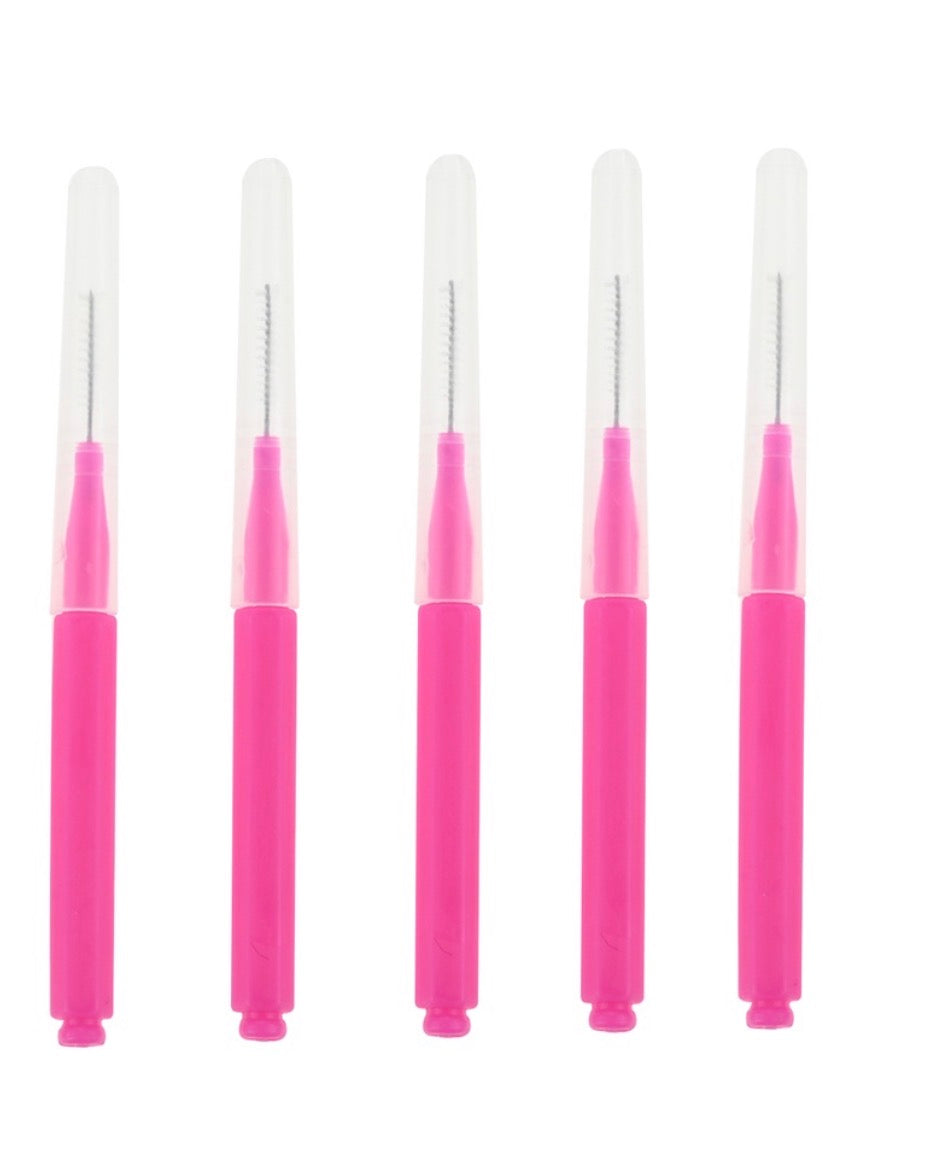Micro Brow Lamination Brush