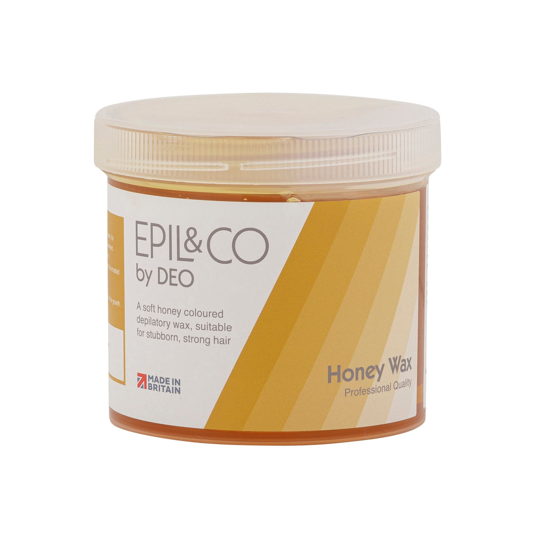 Epil & Co Honey Wax (425g)