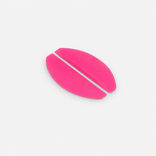 Self Adhesive Flat Korean Shields - 2pcs