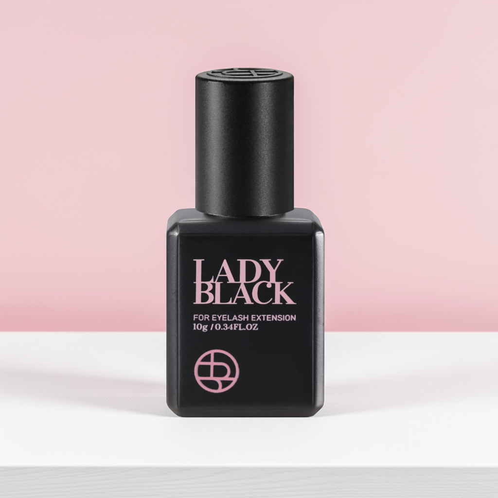Lady Black Glue